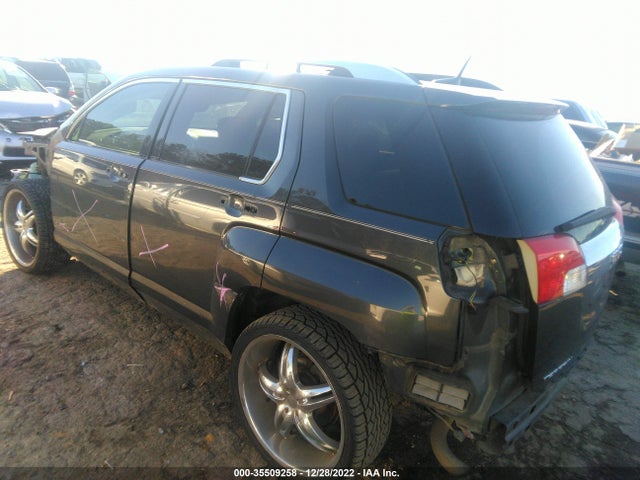 GMC Terrain Slt-2 2011 2CTALWEC2B6237976 Image 5
