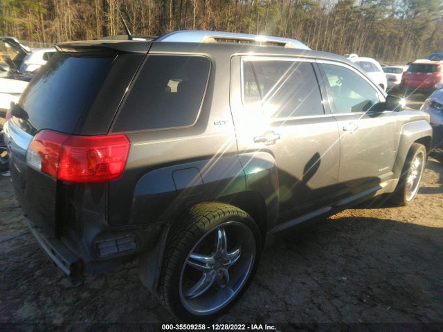 GMC Terrain Slt-2 2011 2CTALWEC2B6237976 Image 6