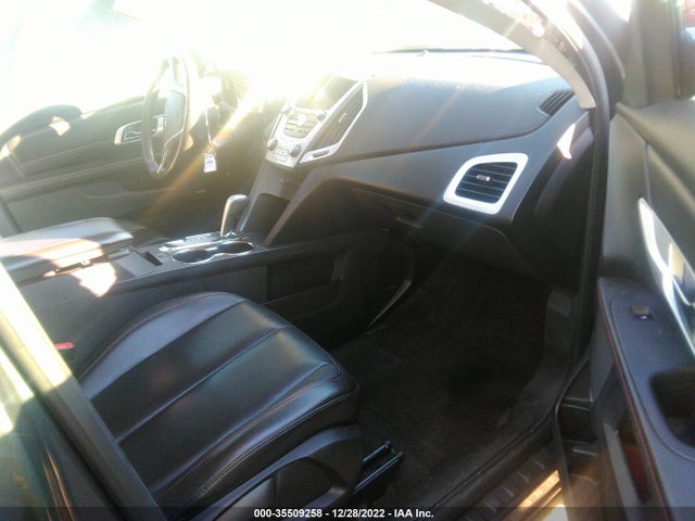 GMC Terrain Slt-2 2011 2CTALWEC2B6237976 Image 7