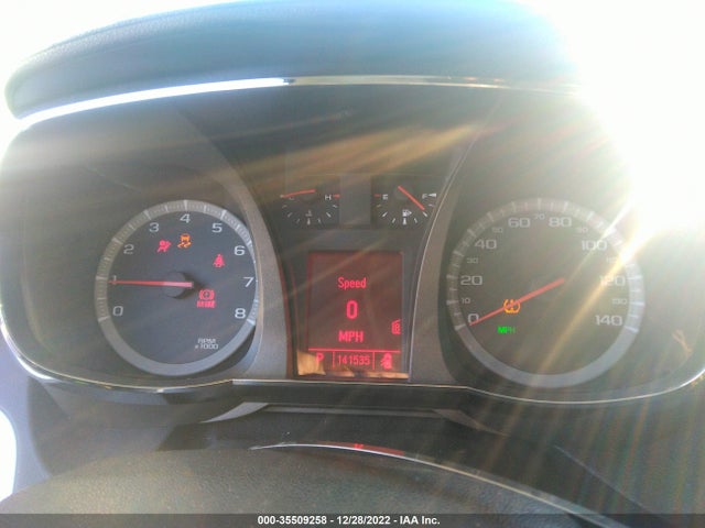 GMC Terrain Slt-2 2011 2CTALWEC2B6237976 Image 9