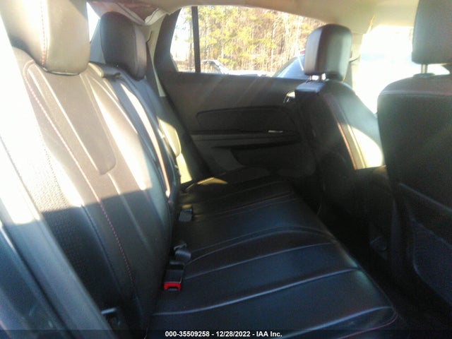 GMC Terrain Slt-2 2011 2CTALWEC2B6237976 Image 10