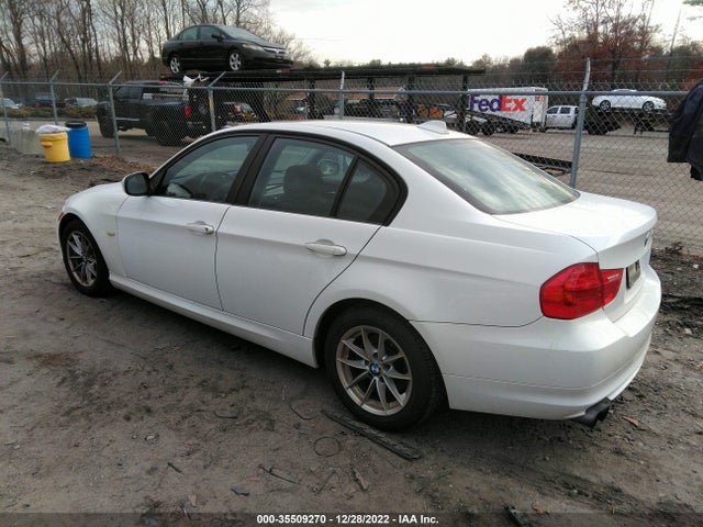 2010 BMW 3 SERIES 328I XDRIVE VIN: WBAPK5C54AA599961