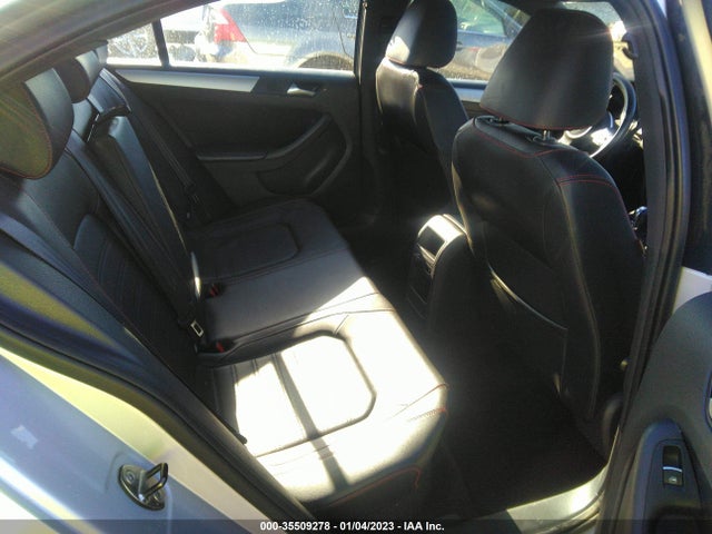2014 VOLKSWAGEN JETTA SEDAN GLI AUTOBAHN W/NAV VIN: 3VW4S7AJ0EM390983