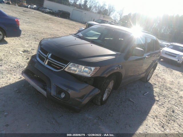 Dodge Journey Sxt 2015 3C4PDCBG9FT668728 Image 2