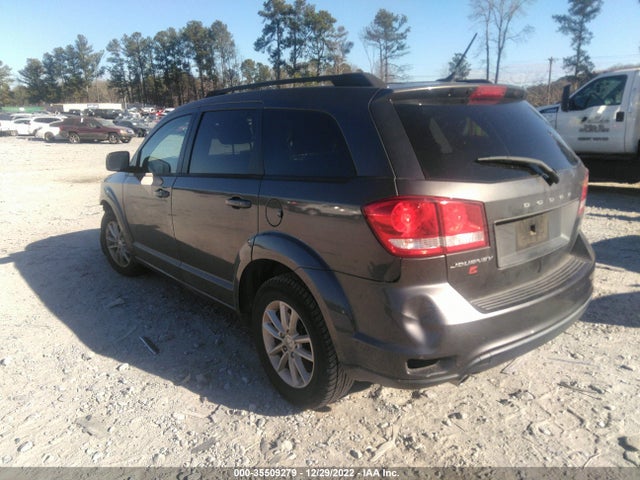 Dodge Journey Sxt 2015 3C4PDCBG9FT668728 Image 3