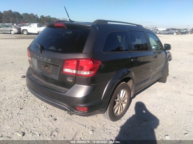 Dodge Journey Sxt 2015 3C4PDCBG9FT668728 Image 4