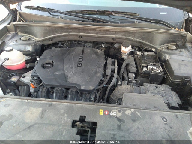 2021 Kia Sorento, VIN: 5XYRGDLC3MG035910