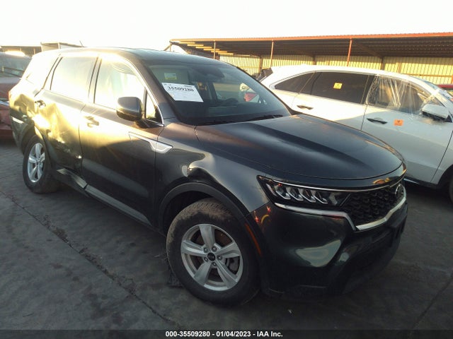 2021 Kia Sorento, VIN: 5XYRGDLC3MG035910