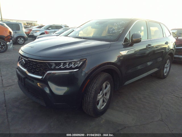 2021 Kia Sorento, VIN: 5XYRGDLC3MG035910