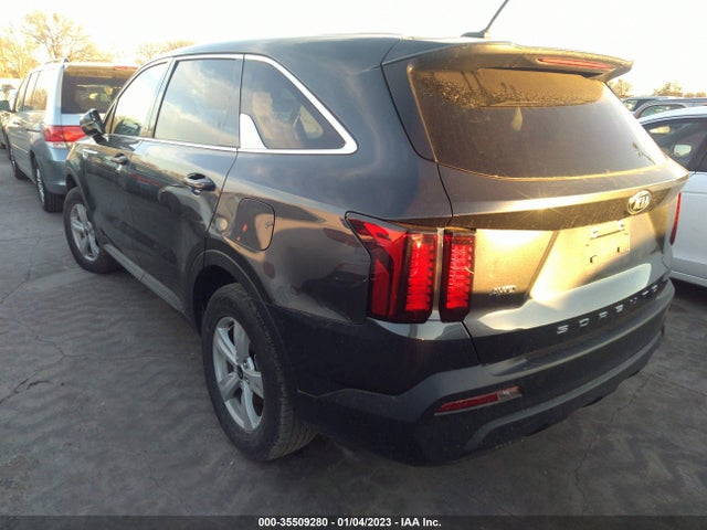 2021 Kia Sorento, VIN: 5XYRGDLC3MG035910