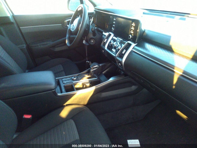 2021 Kia Sorento, VIN: 5XYRGDLC3MG035910