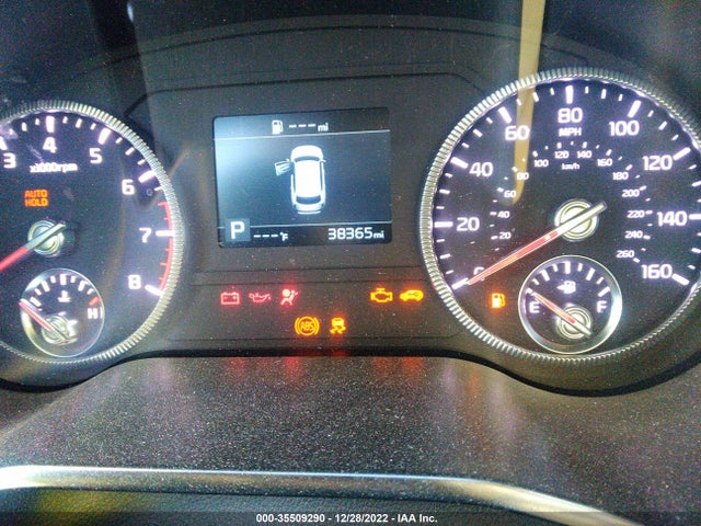 2020 KIA TELLURIDE EX VIN: 5XYP34HC7LG068144