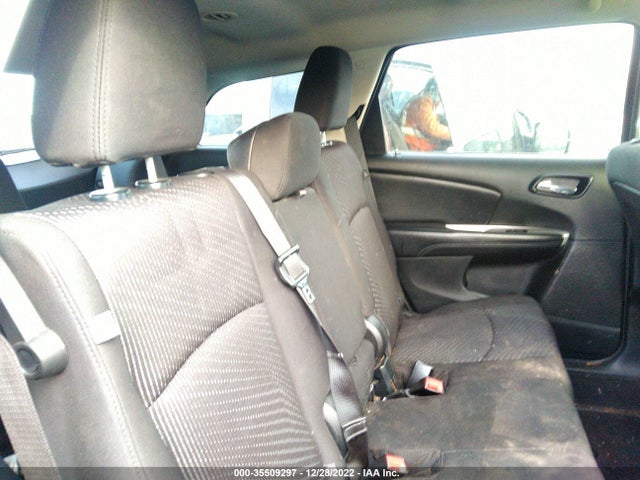 2016 DODGE JOURNEY SXT VIN: 3C4PDCBB1GT193954