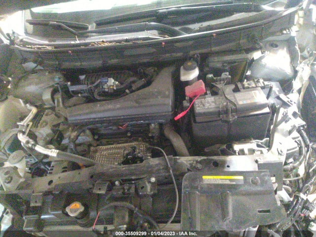 2020 Nissan Rogue, VIN: 5N1AT2MT4LC721691