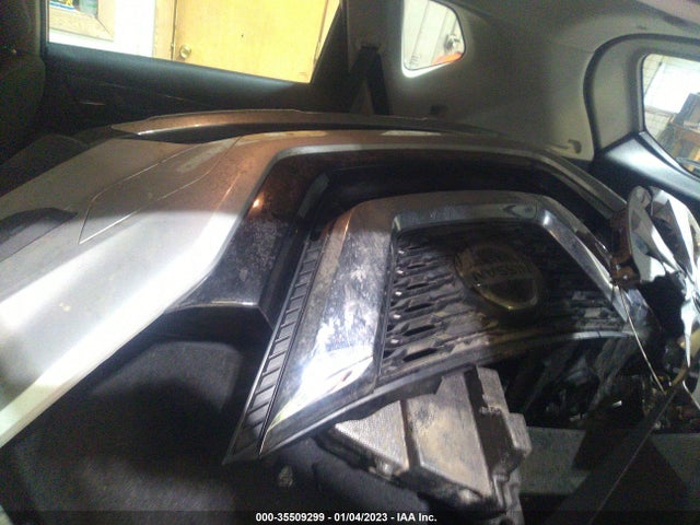 2020 Nissan Rogue, VIN: 5N1AT2MT4LC721691