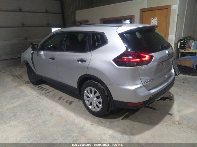 2020 Nissan Rogue, VIN: 5N1AT2MT4LC721691