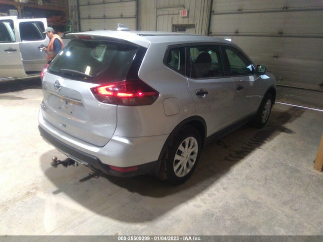 2020 Nissan Rogue, VIN: 5N1AT2MT4LC721691