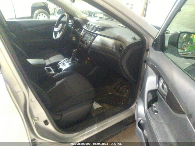 2020 Nissan Rogue, VIN: 5N1AT2MT4LC721691