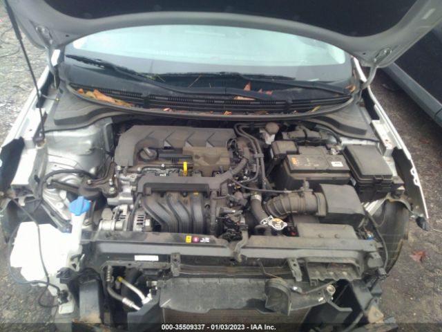 3KPA24AD3LE282654 KIA RIO LX