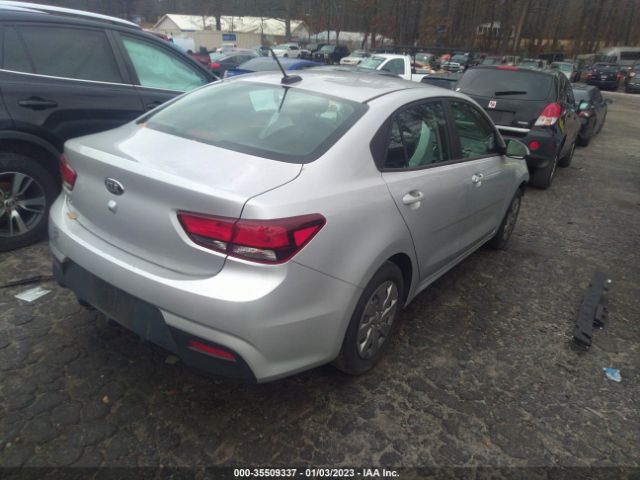 3KPA24AD3LE282654 KIA RIO LX