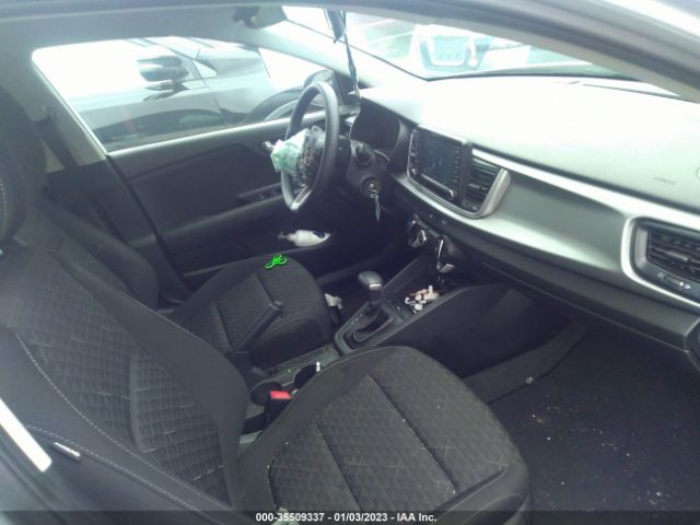 3KPA24AD3LE282654 KIA RIO LX
