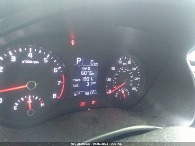 3KPA24AD3LE282654 KIA RIO LX