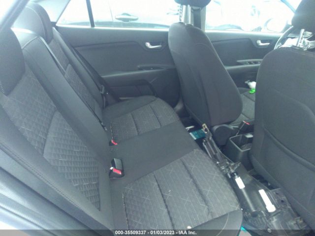 3KPA24AD3LE282654 KIA RIO LX