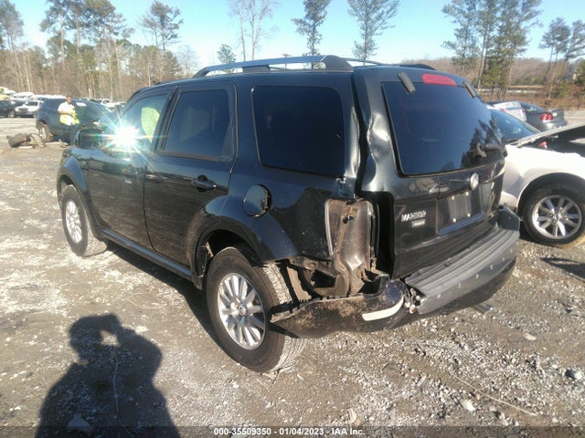 2009 MERCURY MARINER PREMIER VIN: 4M2CU87G99KJ18577