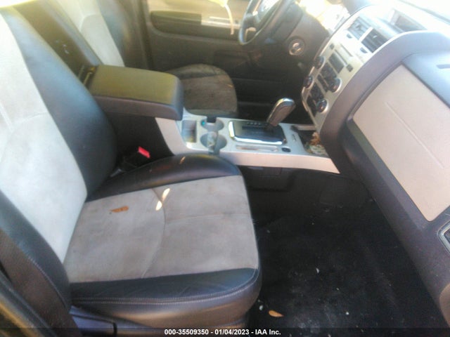 2009 MERCURY MARINER PREMIER VIN: 4M2CU87G99KJ18577