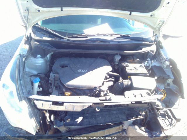 KNADM4A35E6376989 KIA RIO LX
