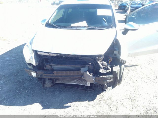 KNADM4A35E6376989 KIA RIO LX