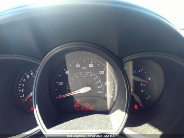 KNADM4A35E6376989 KIA RIO LX