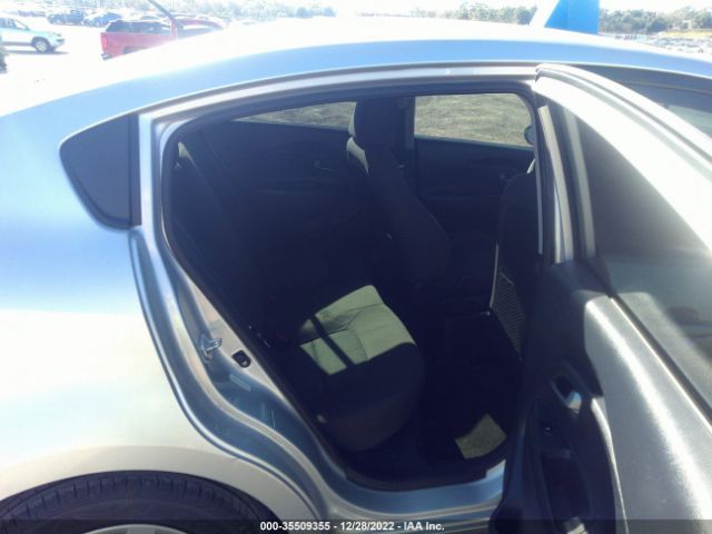 KNADM4A35E6376989 KIA RIO LX