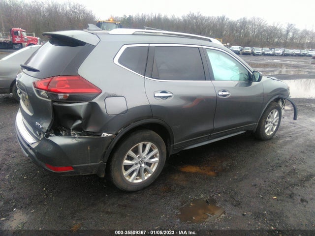 2018 NISSAN ROGUE SV VIN: JN8AT2MV3JW315553