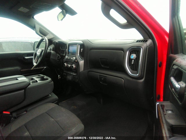 GMC Sierra 1500 Elevation 2021 1GTU9CET5MZ304471 Image 6