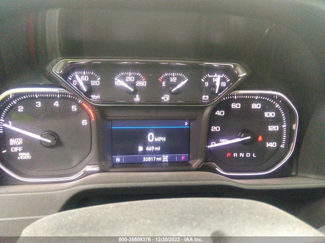 GMC Sierra 1500 Elevation 2021 1GTU9CET5MZ304471 Image 8