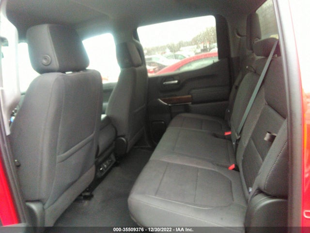 GMC Sierra 1500 Elevation 2021 1GTU9CET5MZ304471 Image 9