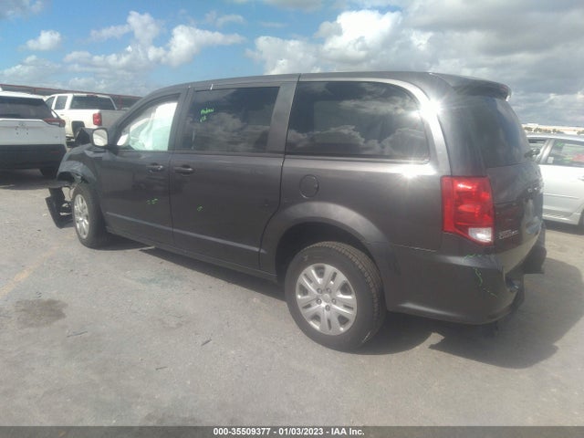 Dodge Grand Caravan Sxt 2017 2C4RDGCG1HR712774 Image 3