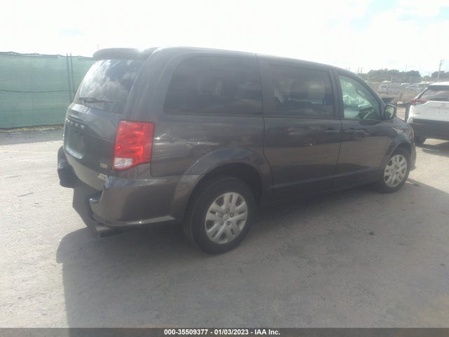 Dodge Grand Caravan Sxt 2017 2C4RDGCG1HR712774 Image 4