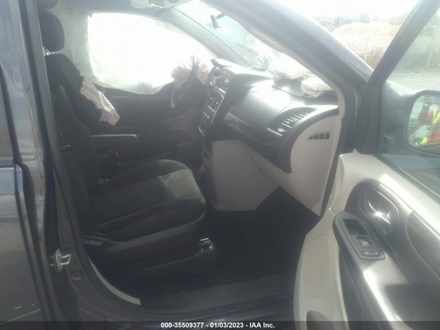 Dodge Grand Caravan Sxt 2017 2C4RDGCG1HR712774 Image 5