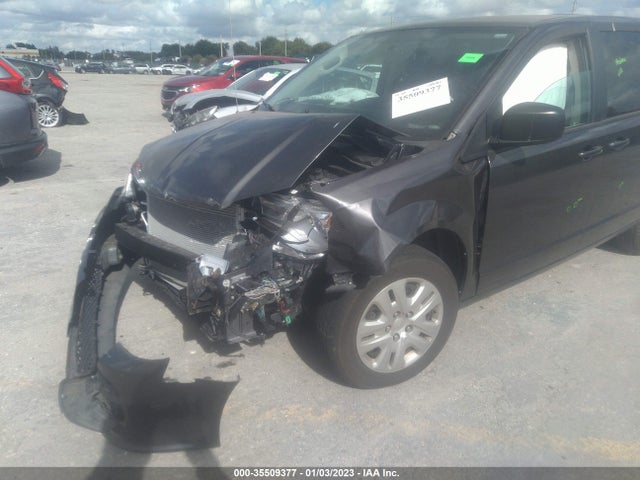 Dodge Grand Caravan Sxt 2017 2C4RDGCG1HR712774 Image 6