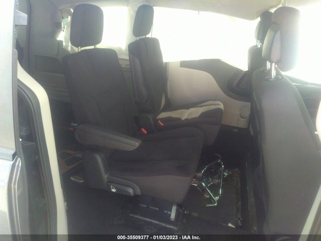 Dodge Grand Caravan Sxt 2017 2C4RDGCG1HR712774 Image 8