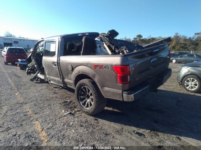 2018 Ford F-150, VIN: 1FTFW1EG9JFE39006