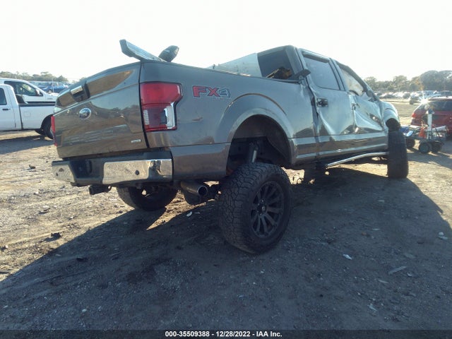 2018 Ford F-150, VIN: 1FTFW1EG9JFE39006