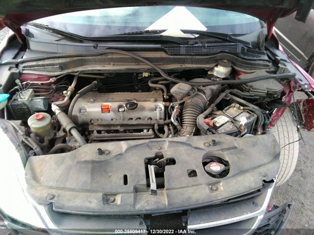 2011 HONDA CR-V SE VIN: 5J6RE4H46BL081802
