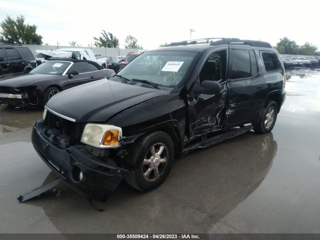 2003 GMC ENVOY XL SLE VIN: 1GKES16S836118334