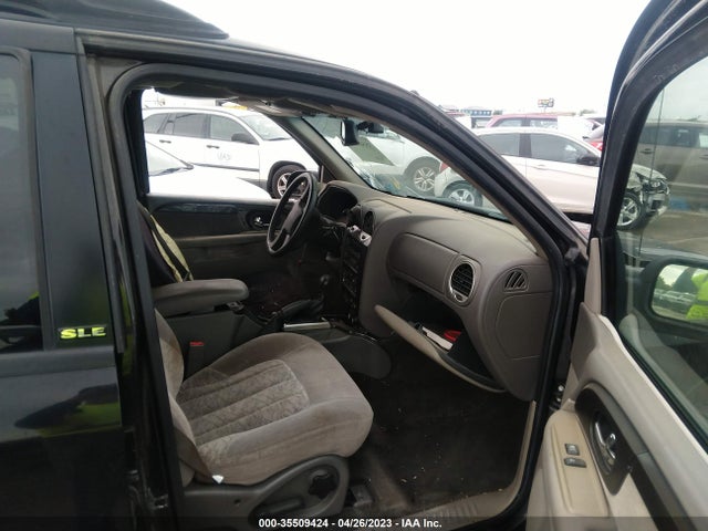 2003 GMC ENVOY XL SLE VIN: 1GKES16S836118334