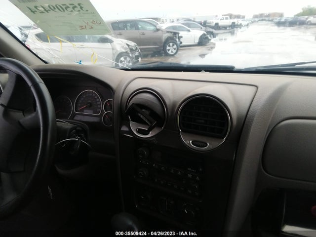 2003 GMC ENVOY XL SLE VIN: 1GKES16S836118334
