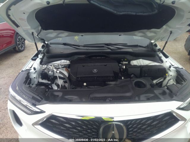 5J8YE1H89NL016208 Acura Mdx W/advance Package