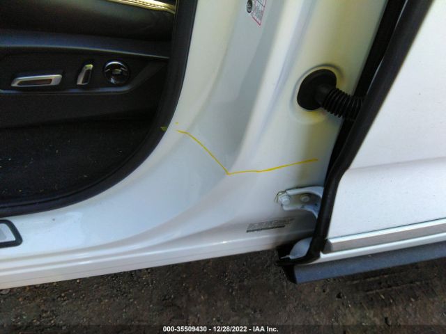 5J8YE1H89NL016208 Acura Mdx W/advance Package